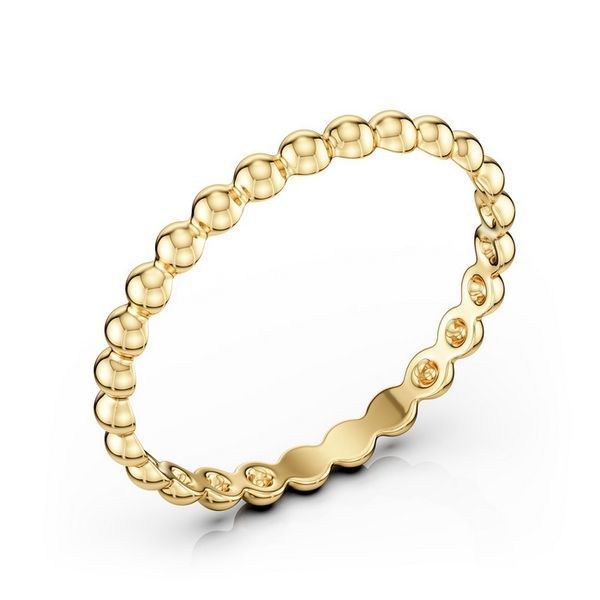 Dainty minimalist ring